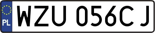 WZU056CJ