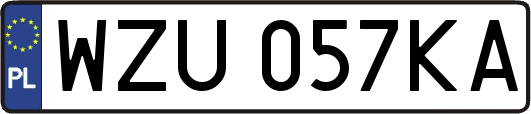 WZU057KA
