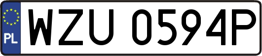 WZU0594P
