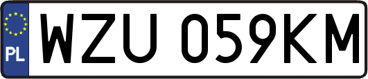 WZU059KM