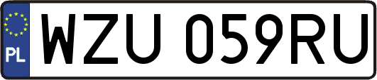 WZU059RU