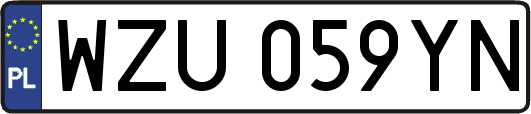 WZU059YN