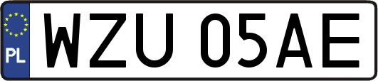 WZU05AE