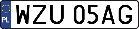 WZU05AG