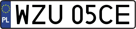 WZU05CE