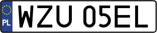 WZU05EL