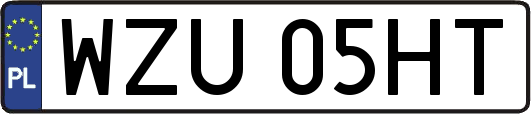 WZU05HT