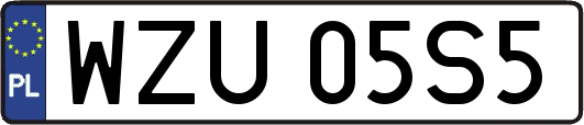 WZU05S5