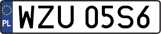 WZU05S6