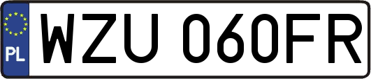 WZU060FR