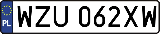 WZU062XW