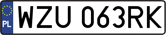 WZU063RK