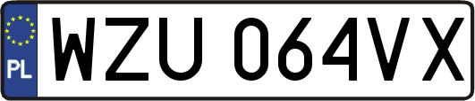 WZU064VX