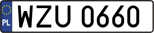 WZU0660