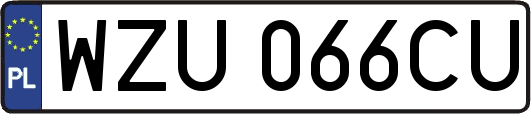WZU066CU