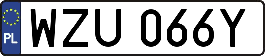 WZU066Y