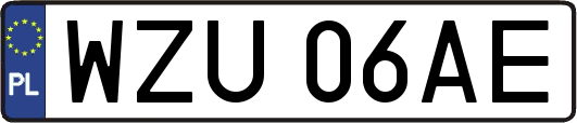 WZU06AE