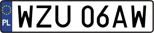 WZU06AW