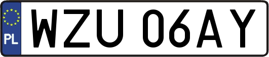 WZU06AY