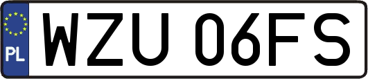 WZU06FS