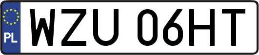 WZU06HT