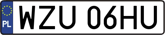 WZU06HU