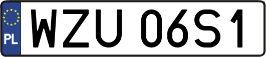WZU06S1