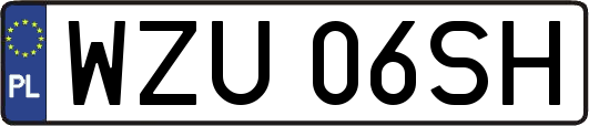 WZU06SH