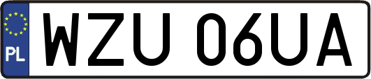 WZU06UA