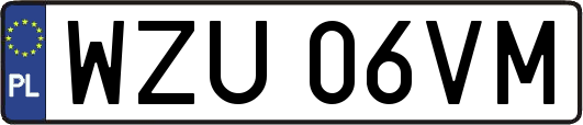 WZU06VM