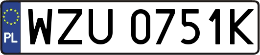 WZU0751K