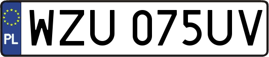 WZU075UV