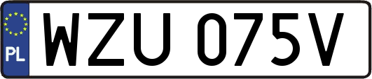 WZU075V