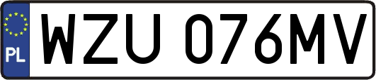 WZU076MV