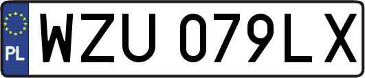 WZU079LX