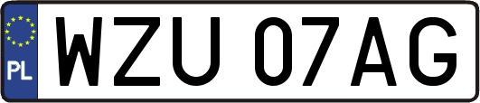 WZU07AG