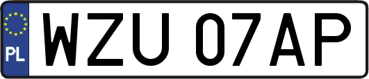 WZU07AP