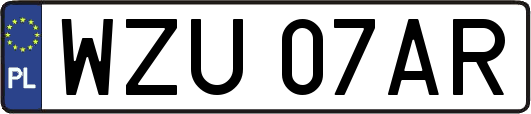WZU07AR
