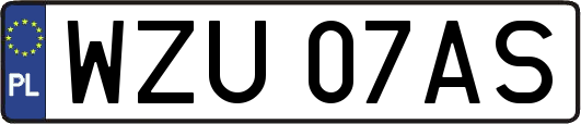 WZU07AS