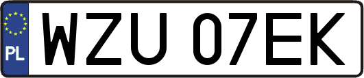 WZU07EK
