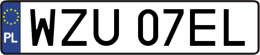 WZU07EL