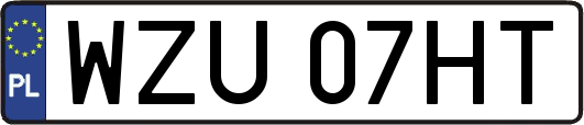 WZU07HT