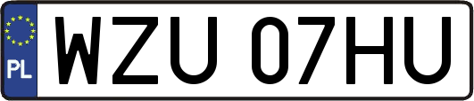 WZU07HU