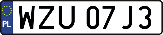 WZU07J3