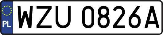 WZU0826A
