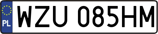 WZU085HM