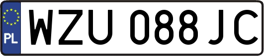 WZU088JC