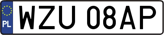 WZU08AP