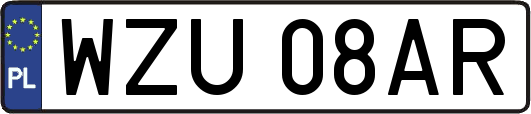 WZU08AR
