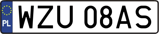 WZU08AS